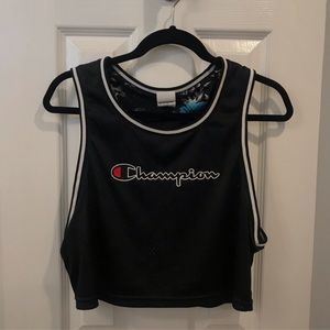 Champion Women’s Jersey WILLING TO GO LOWER